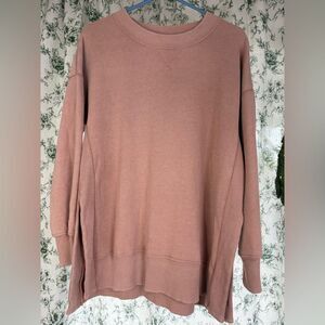 Aerie long sleeve loose sweater